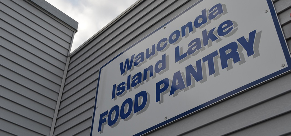 Wauconda Island Lake Food Pantry Serving The Wauconda Island