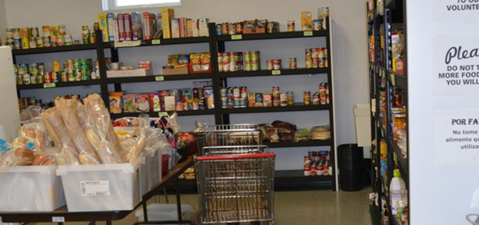 Wauconda Island Lake Food Pantry Serving The Wauconda Island