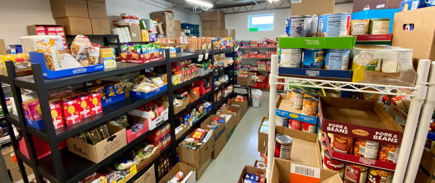 Wauconda - Island Lake Food Pantry