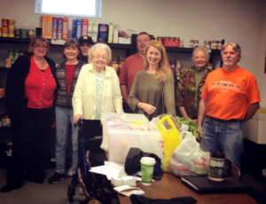 Wauconda - Island Lake Food Pantry