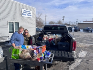 Wauconda - Island Lake Food Pantry
