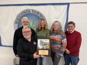 Wauconda - Island Lake Food Pantry