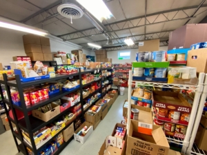 Wauconda - Island Lake Food Pantry