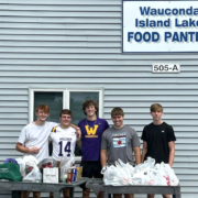 Wauconda - Island Lake Food Pantry