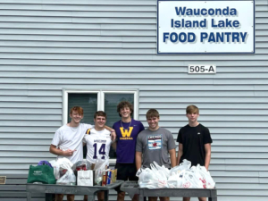 Wauconda - Island Lake Food Pantry