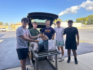 Wauconda - Island Lake Food Pantry